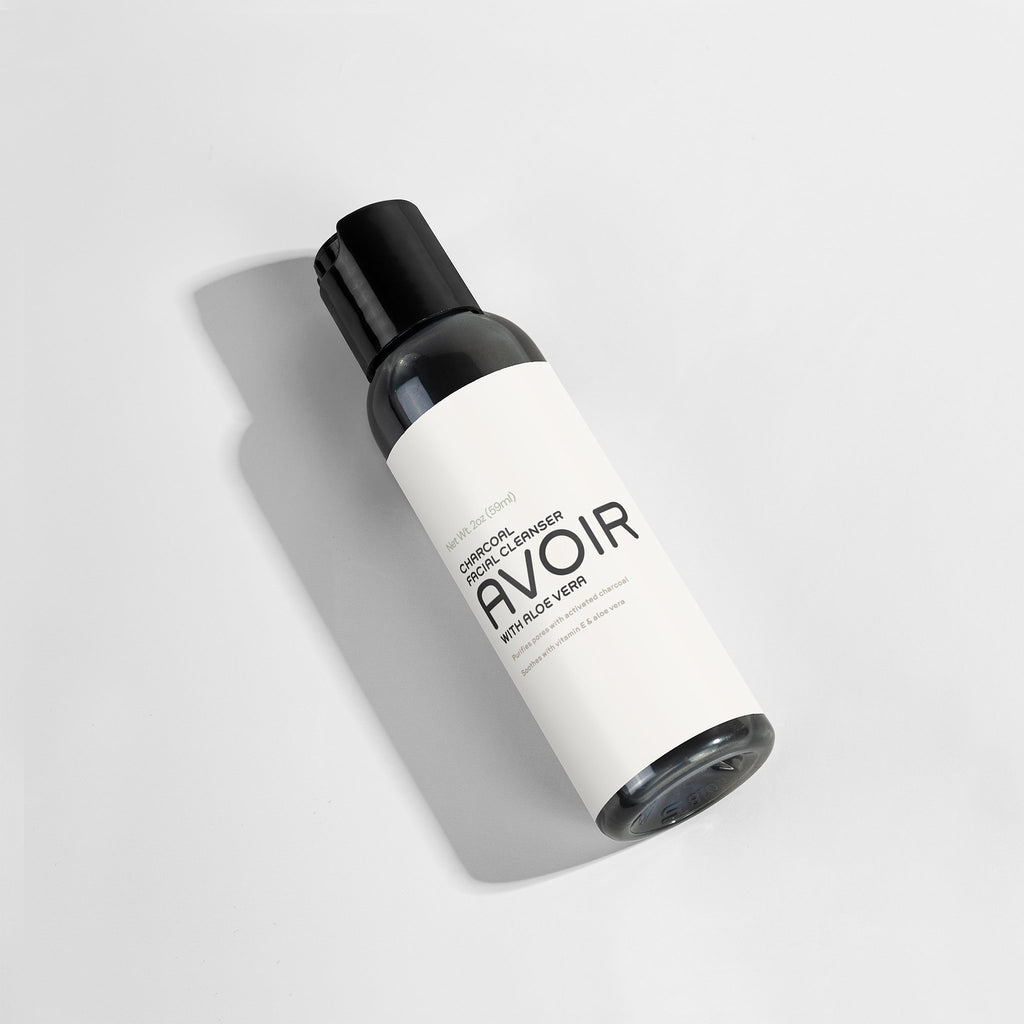 Charcoal Facial Cleanser